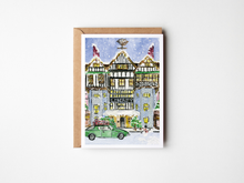 Load image into Gallery viewer, Liberty London Christmas Card
