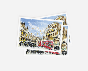 Regent Street Christmas Card