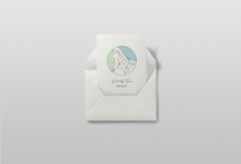 Load image into Gallery viewer, Personalised Map Cards